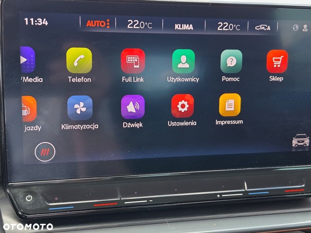 Cupra Formentor 1.5 TSI DSG - 21