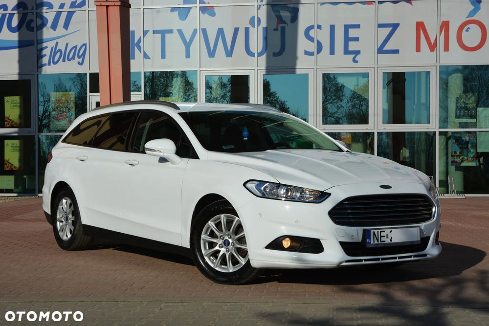 Ford Mondeo SW 1.5 TDCi S&S Titanium - 37