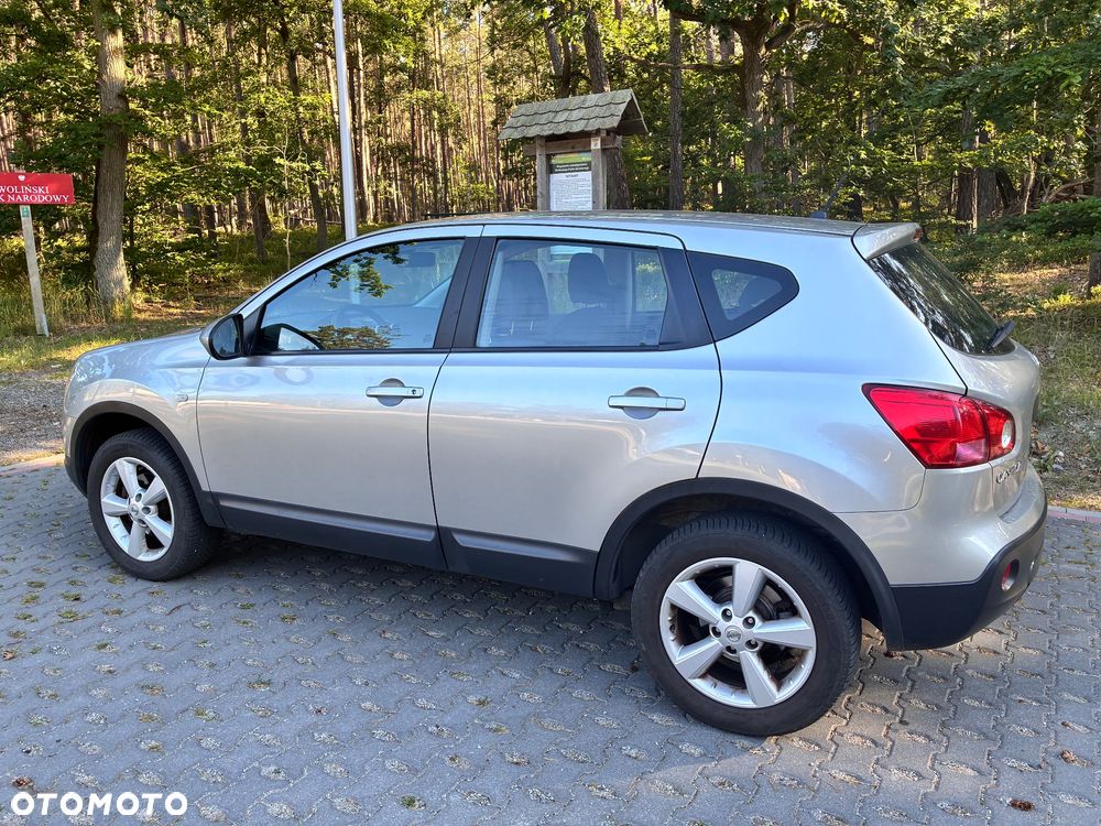 Nissan Qashqai 1.6 Acenta - 4