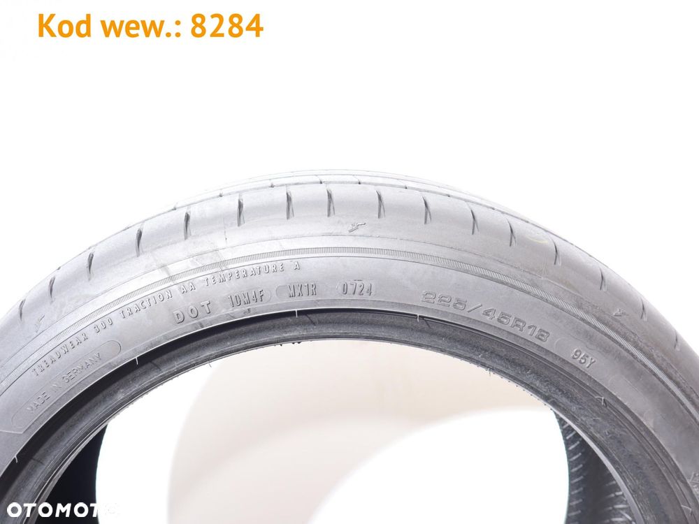 Goodyear Eagle F1 Asymmetric 6 - 225/45 R18 - 6