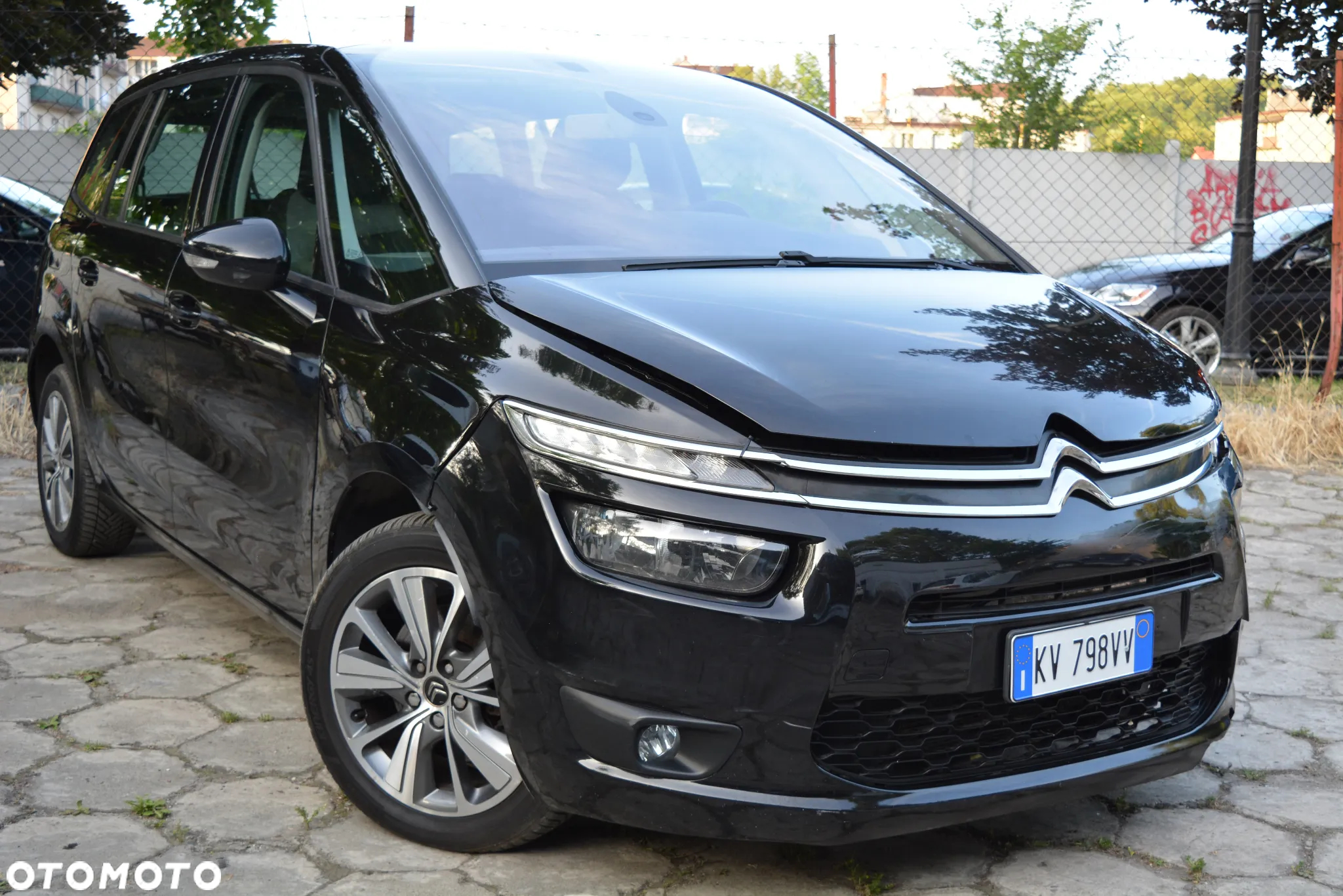 Citroën C4 Grand Picasso 2.0 BlueHDi Exclusive - 27