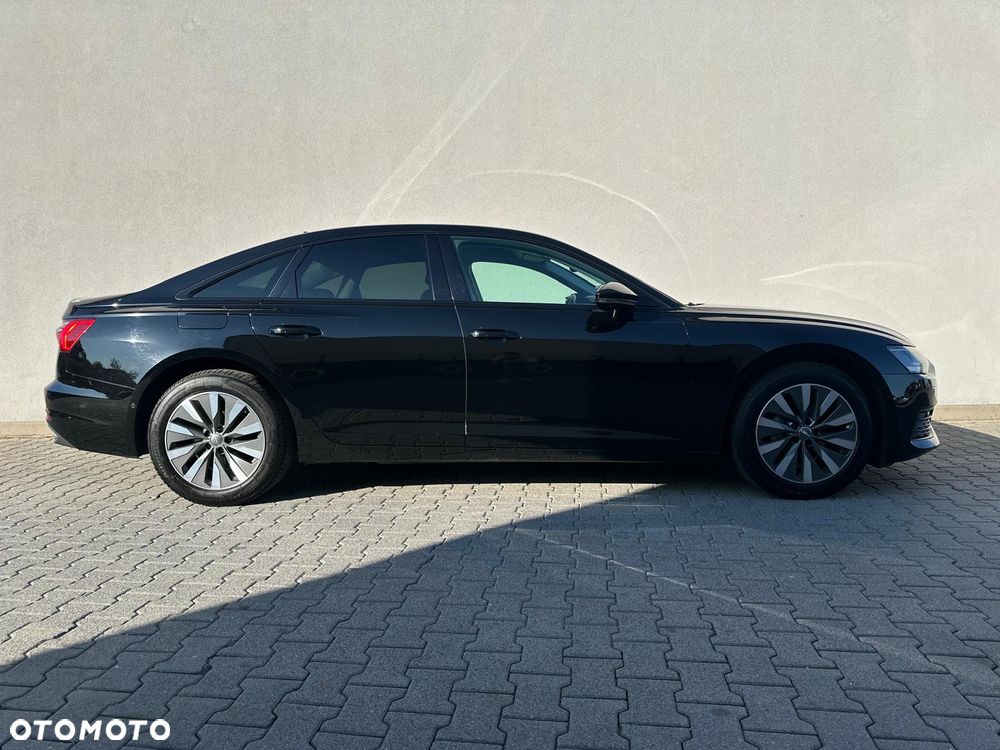 Audi A6 Limousine 40 TDI mHEV Sport S tronic - 5