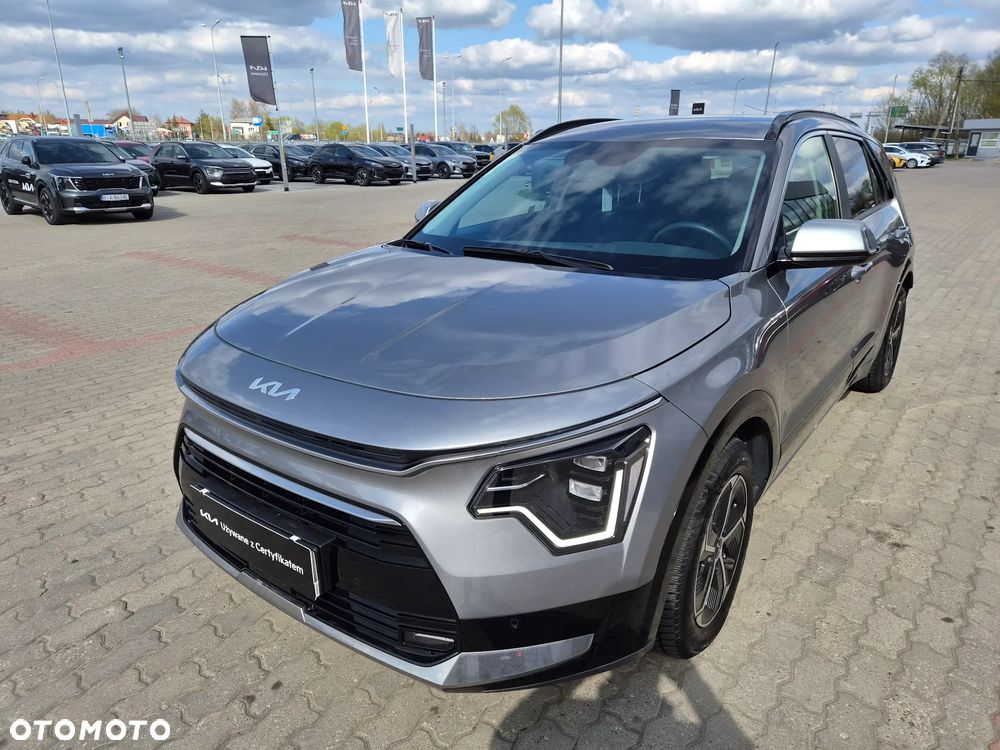 Kia Niro 1.6 GDI Hybrid L - 4