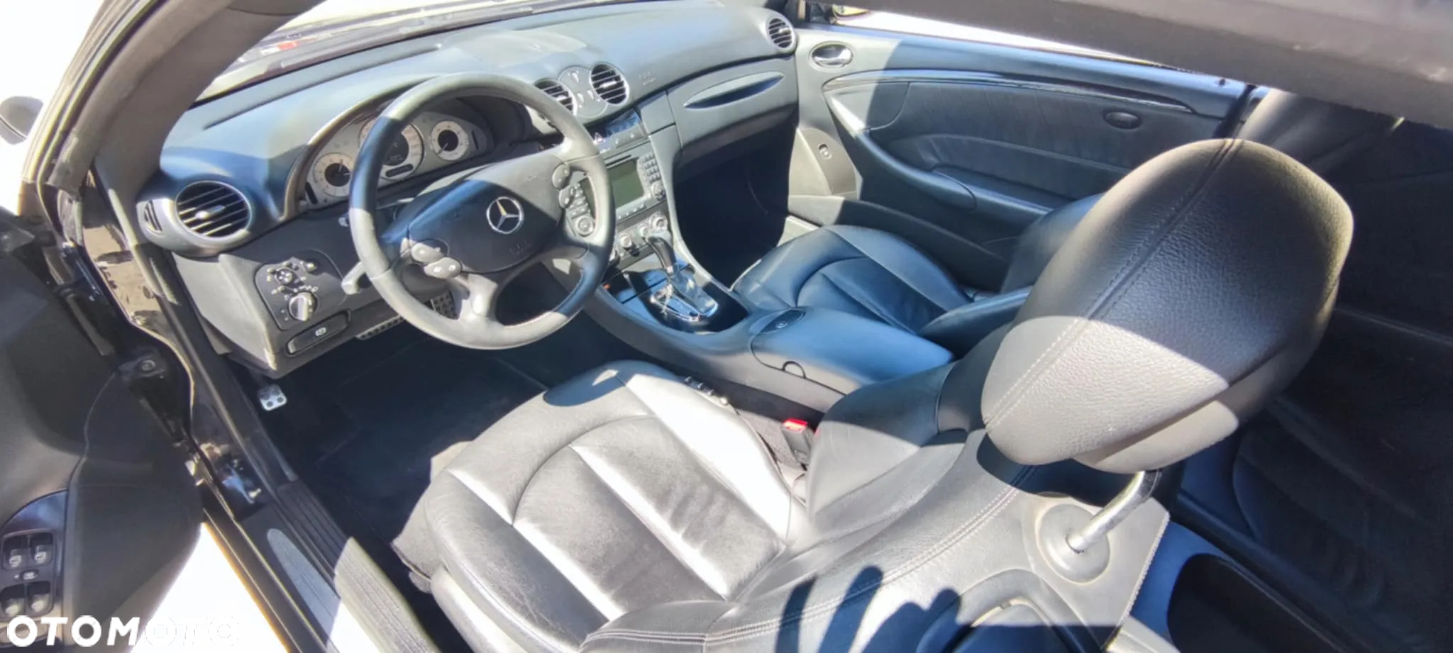 Mercedes-Benz CLK Coupe 320 CDI 7G-TRONIC Avantgarde Sport Edition - 10