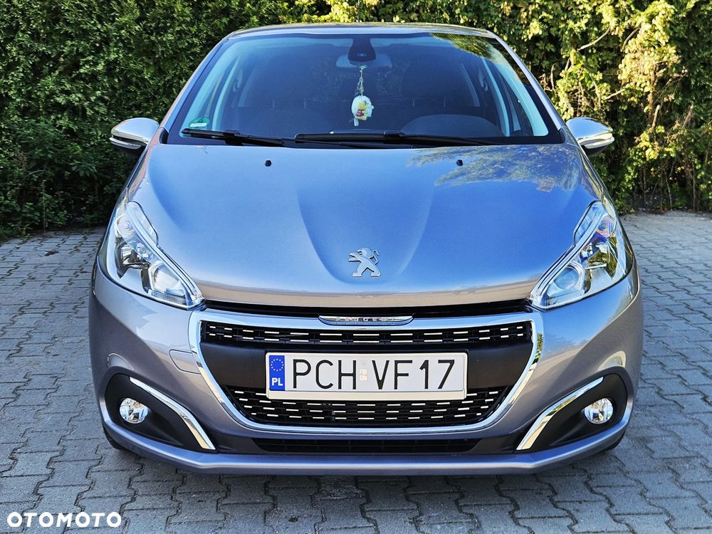 Peugeot 208 PureTech 82 Start & Stop Style - 5