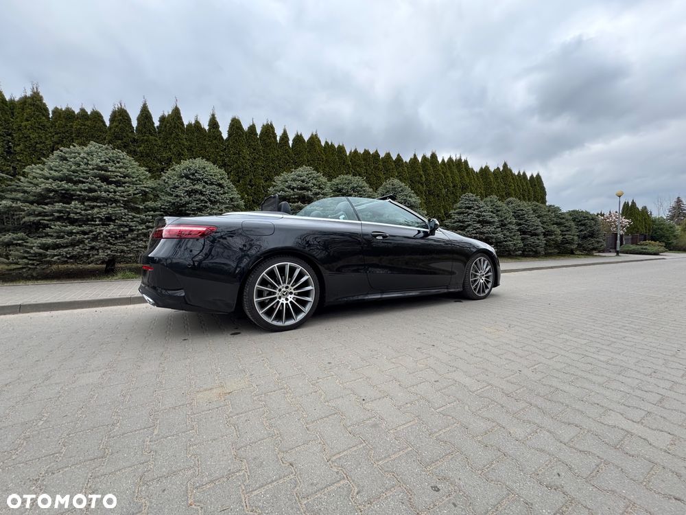 Mercedes-Benz Klasa E 220 d 9G-TRONIC AMG Line - 14