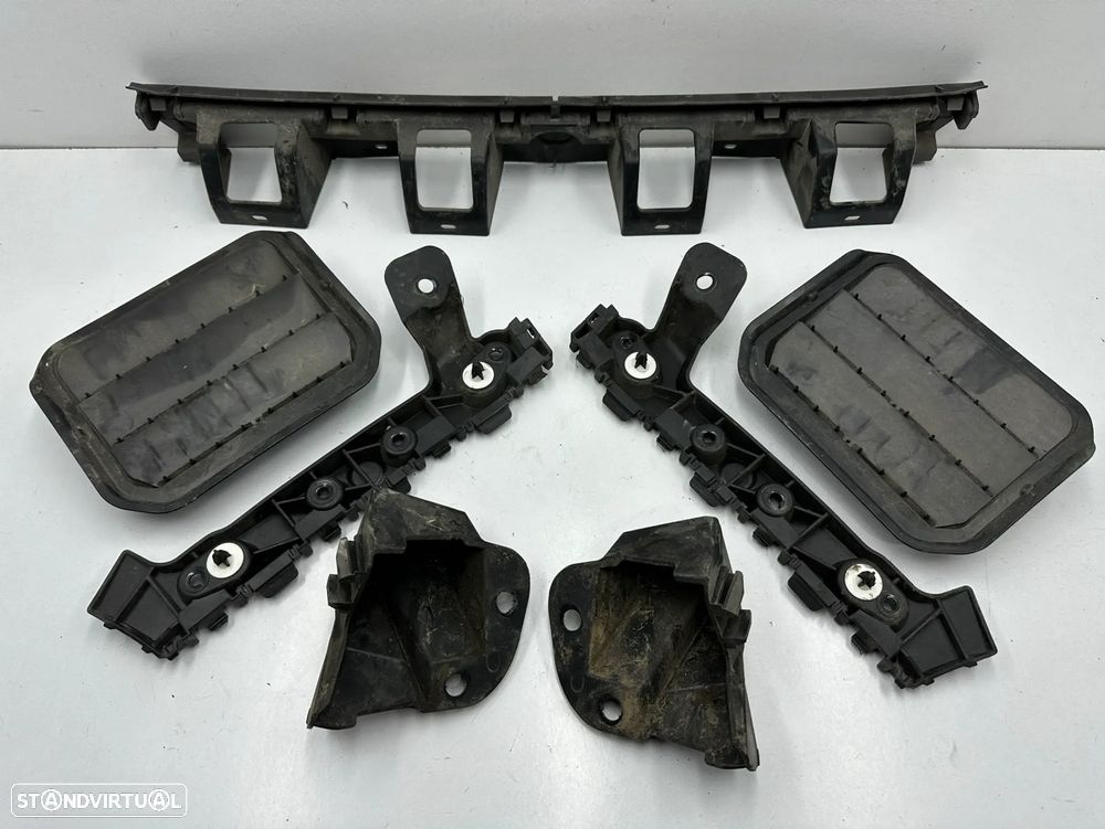 Traseira Completa - Ford Fiesta VII (2018) - 6