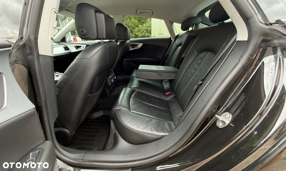 Audi A7 Sportback 3.0 TDI Quattro S tronic - 34