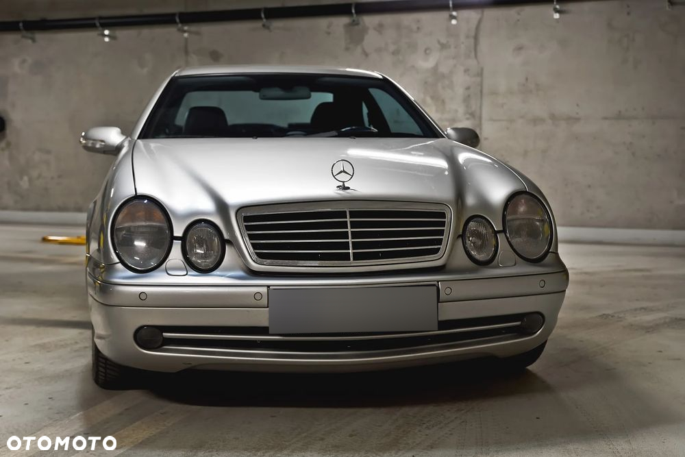 Mercedes-Benz CLK Coupe 55 AMG Automatik - 4