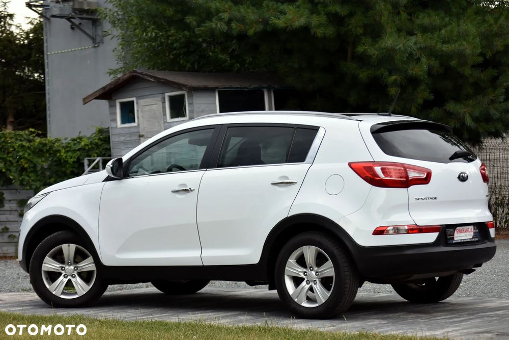 Kia Sportage 1.7 CRDI 2WD Vision - 14