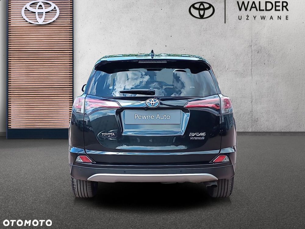 Toyota RAV4 Hybrid Prestige 4x4 - 5