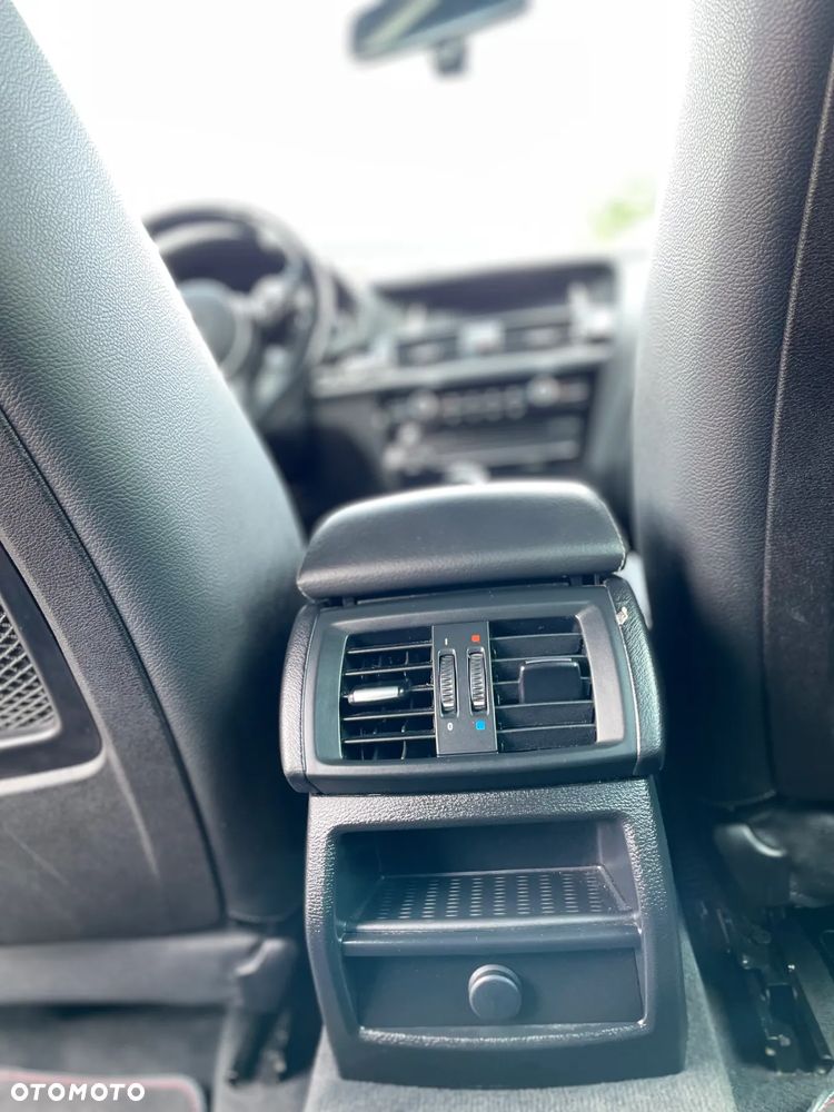 BMW X3 xDrive20d M Sport - 12