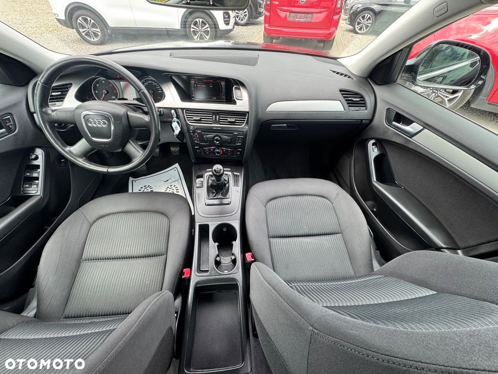 Audi A4 Limousine 2.0 TDI DPF Ambiente - 20