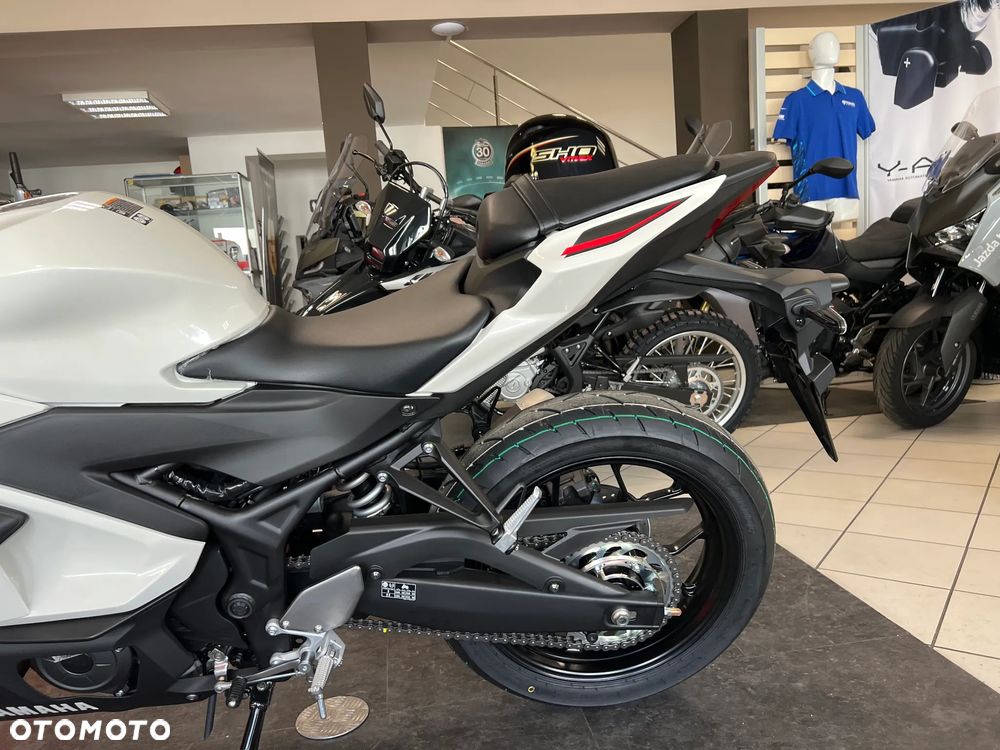 Yamaha R3 - 15