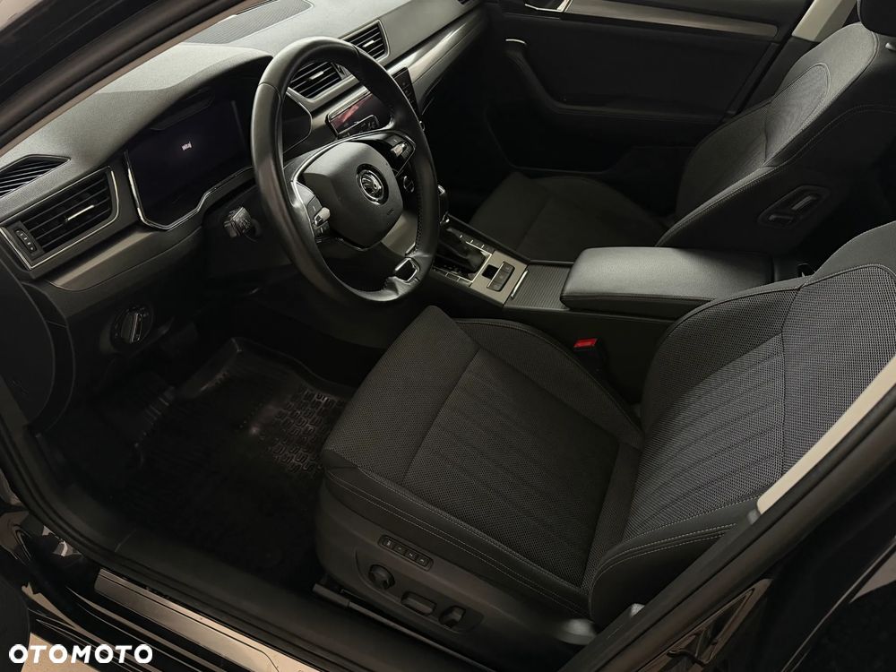 Skoda Superb 2.0 TSI Style DSG - 12