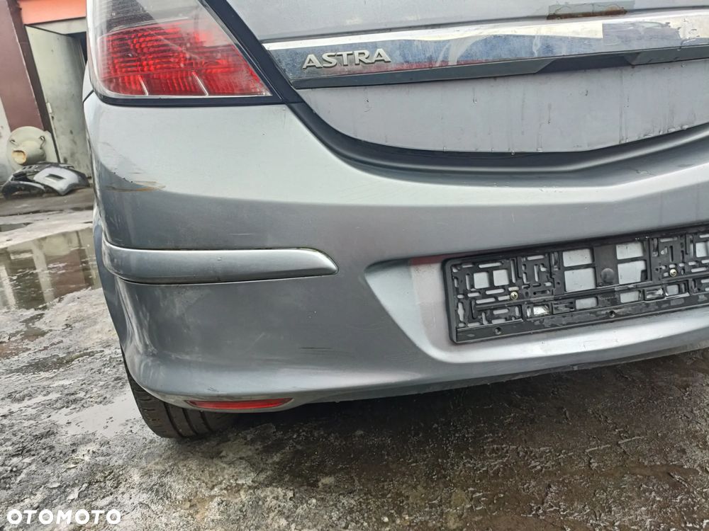 OPEL ASTRA III H GTC 04-10 Z163 3D zderzak tył tylny * - 5