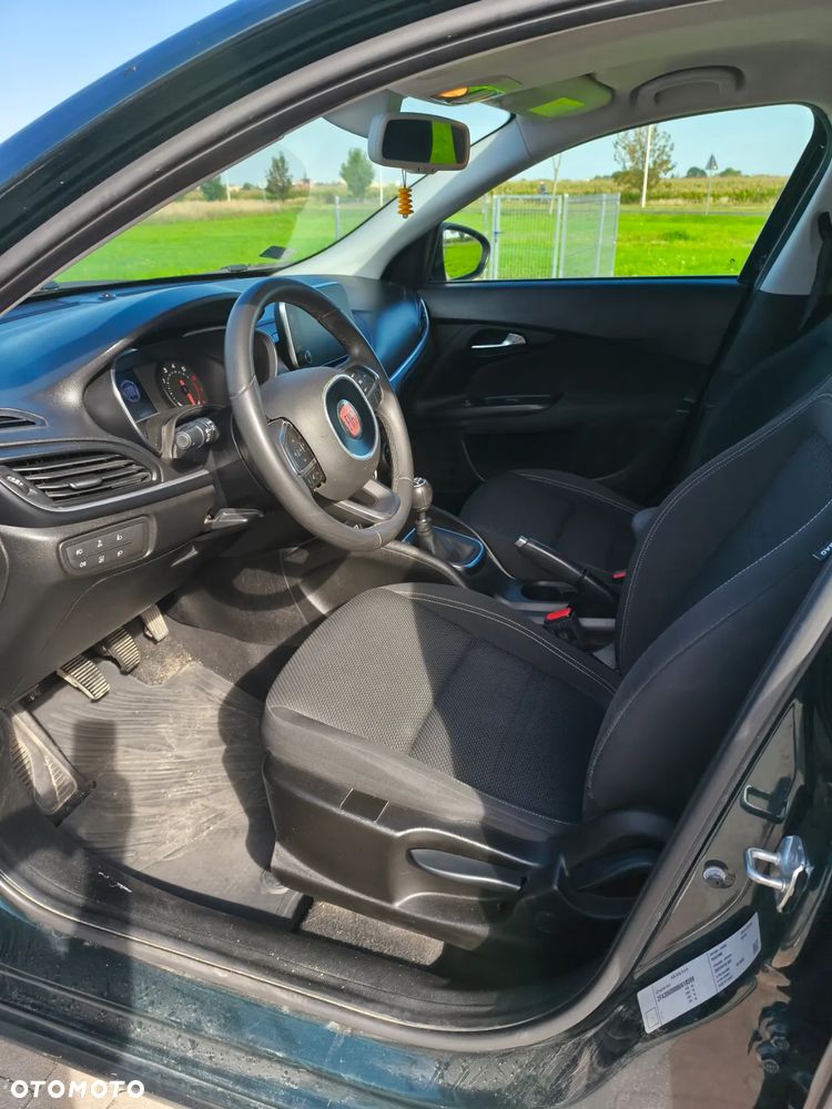 Fiat Tipo - 8