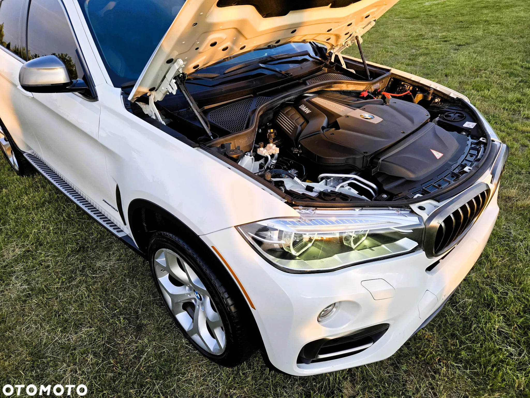 BMW X6 xDrive50i - 17
