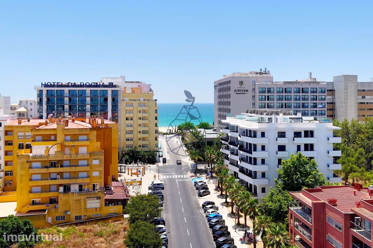 ARRENDAMENTO ANUAL-  PENTHOUSE DE LUXO T4 , VISTA MAR E RIO NA PRAIA D - Grande imagem: 3/55