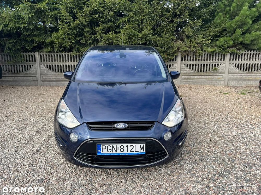 Ford S-Max 2.0 T Titanium MPS6 - 2