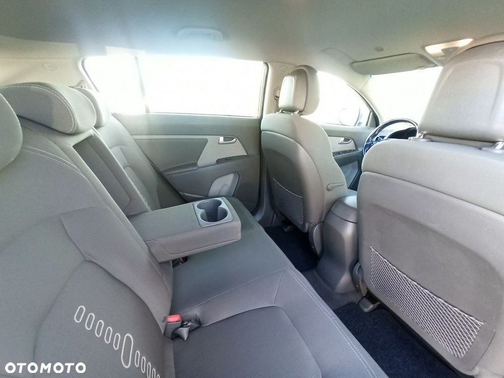 Kia Sportage - 11