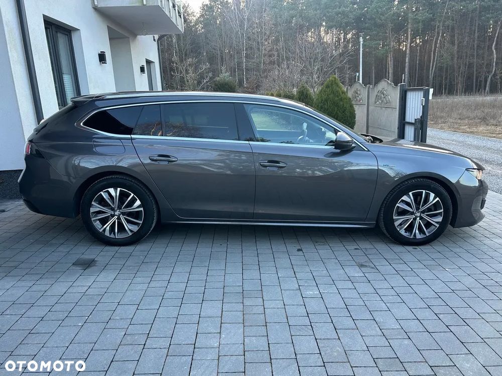 Peugeot 508 - 18