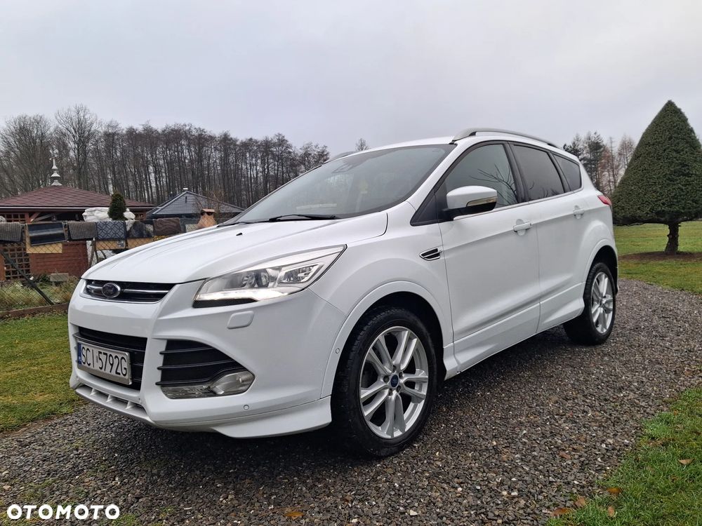 Ford Kuga 1.6 EcoBoost 2x4 Titanium - 1