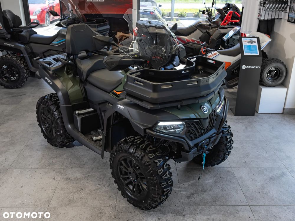 CFMoto CForce - 3