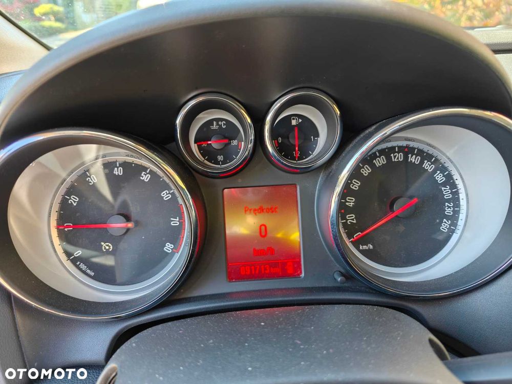 Opel Astra - 6