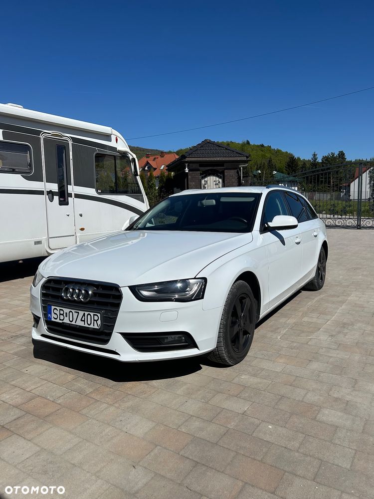 Audi A4 Avant 2.0 TDI DPF multitronic Ambiente - 1