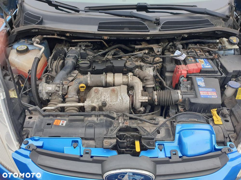 Ford Fiesta 1.6 TDCi Trend - 16