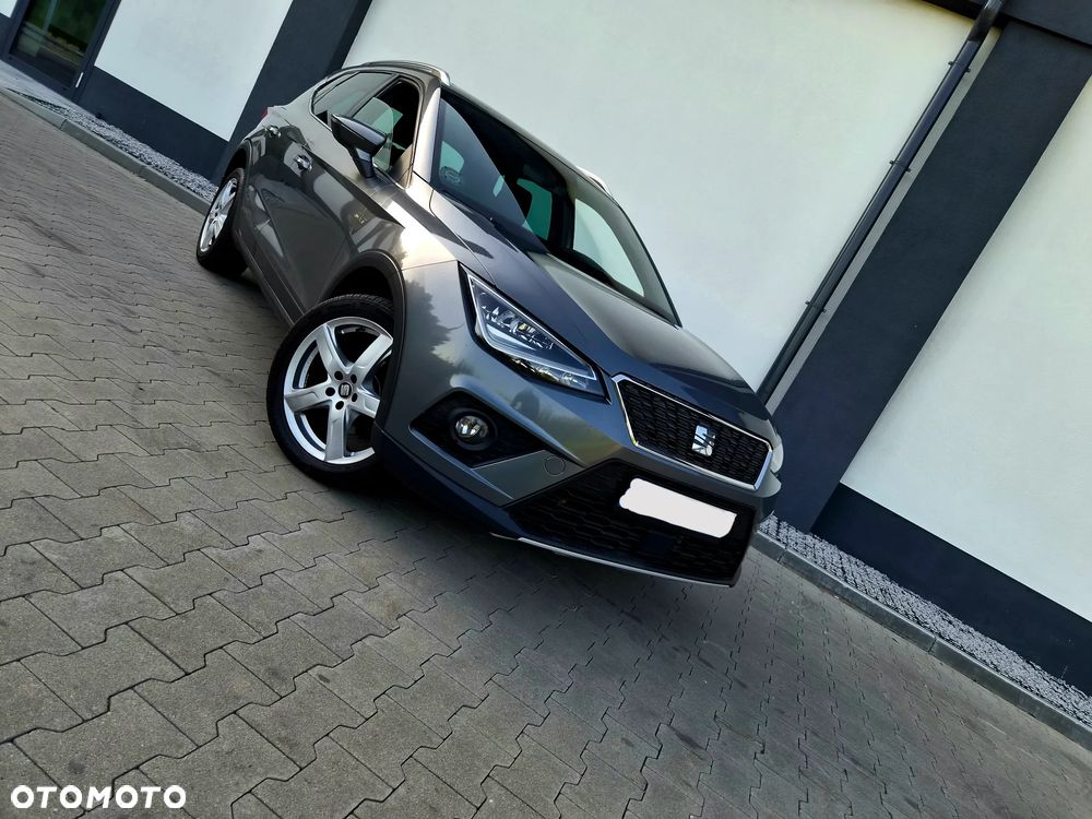 Seat Arona 1.6 TDI XCELLENCE - 4