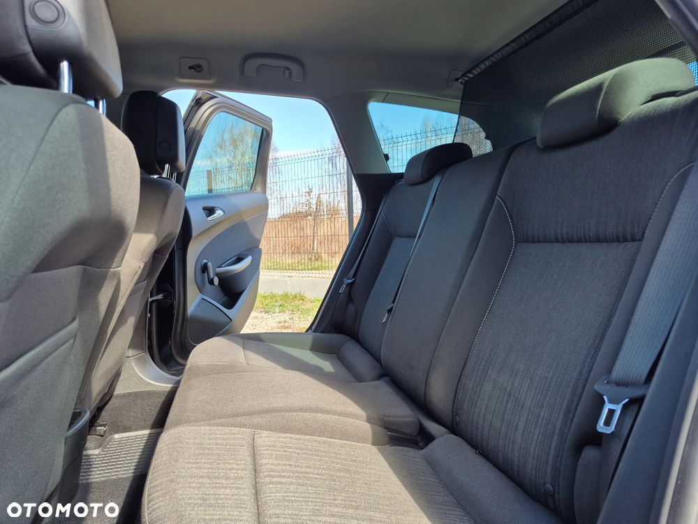 Opel Astra 1.4 T Cosmo - 23