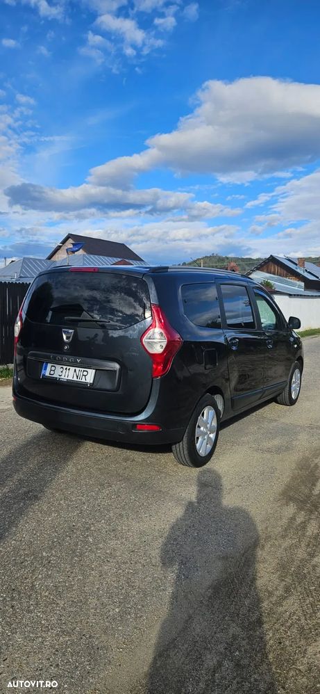 Dacia Lodgy 1.5 Blue dCi Ambiance - 2