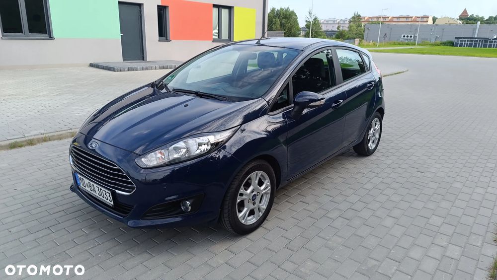 Ford Fiesta 1.0 EcoBoost Titanium X - 2