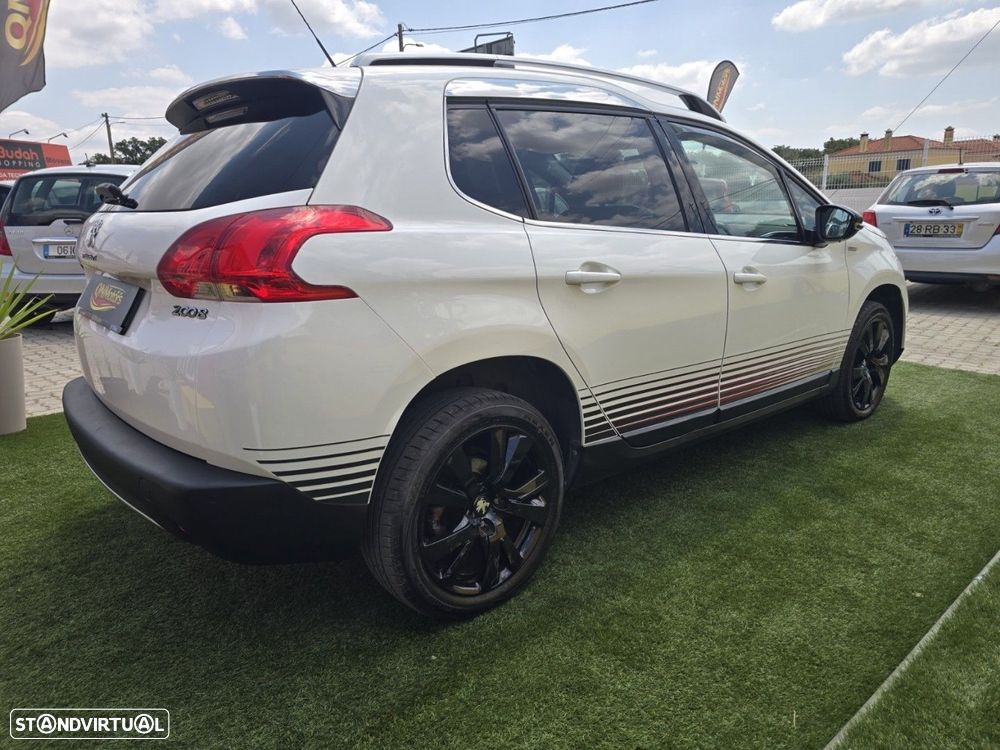 Peugeot 2008 2016 photo 5