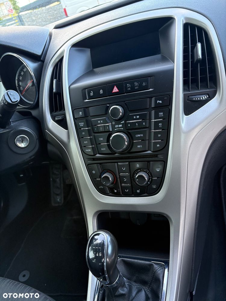 Opel Astra 1.7 CDTI Cosmo - 9