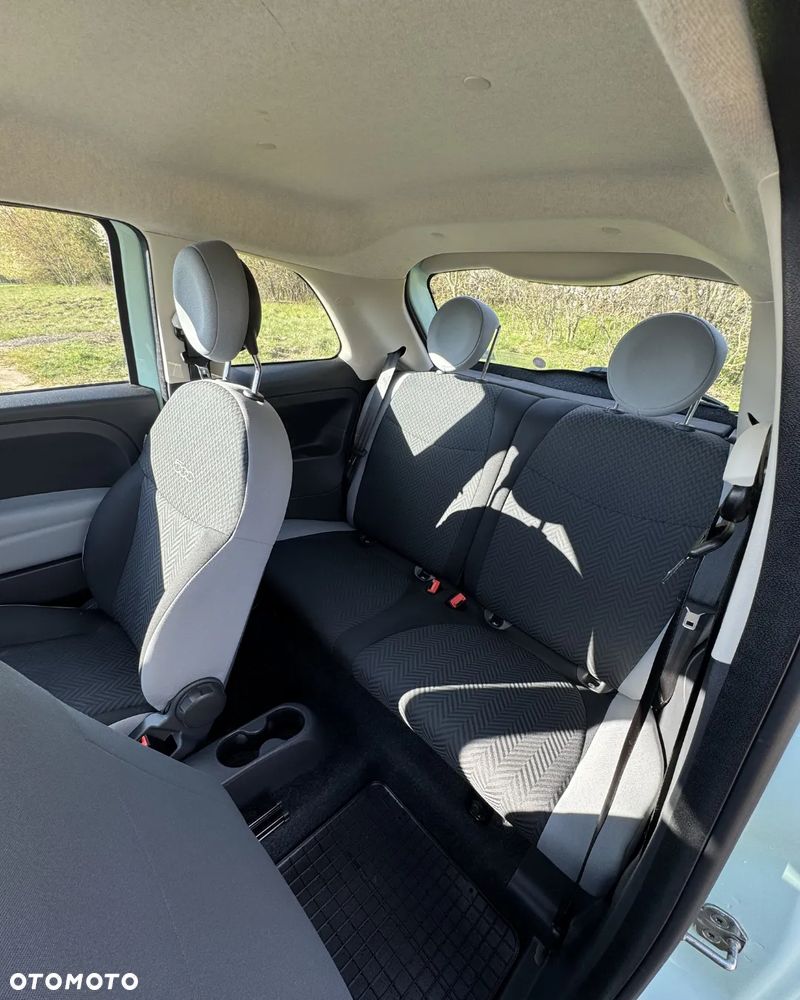 Fiat 500 1.2 Lounge - 7