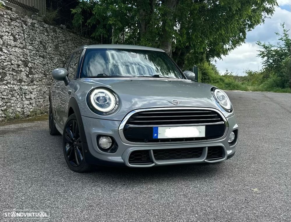 MINI 5 Portas Cooper D Auto - 3