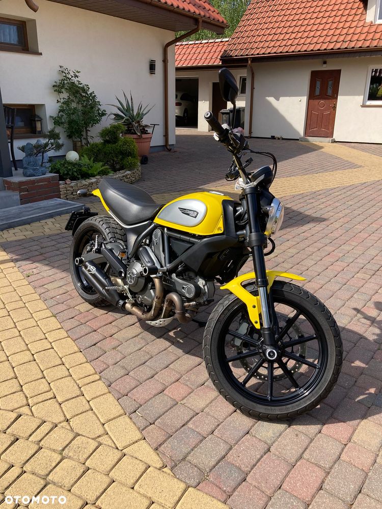 Ducati Scrambler - 3