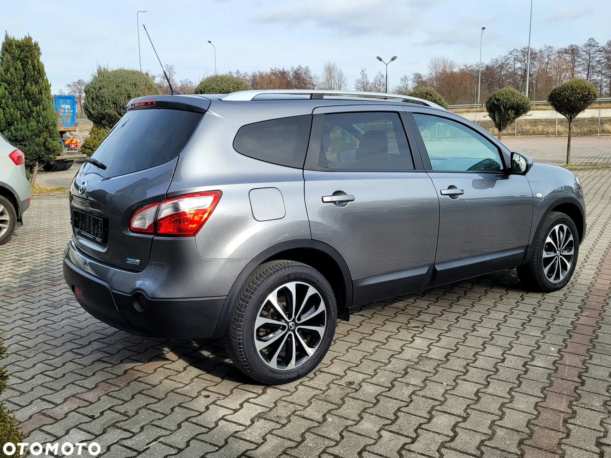 Nissan Qashqai+2 1.6 dCi 360 S&S - 13