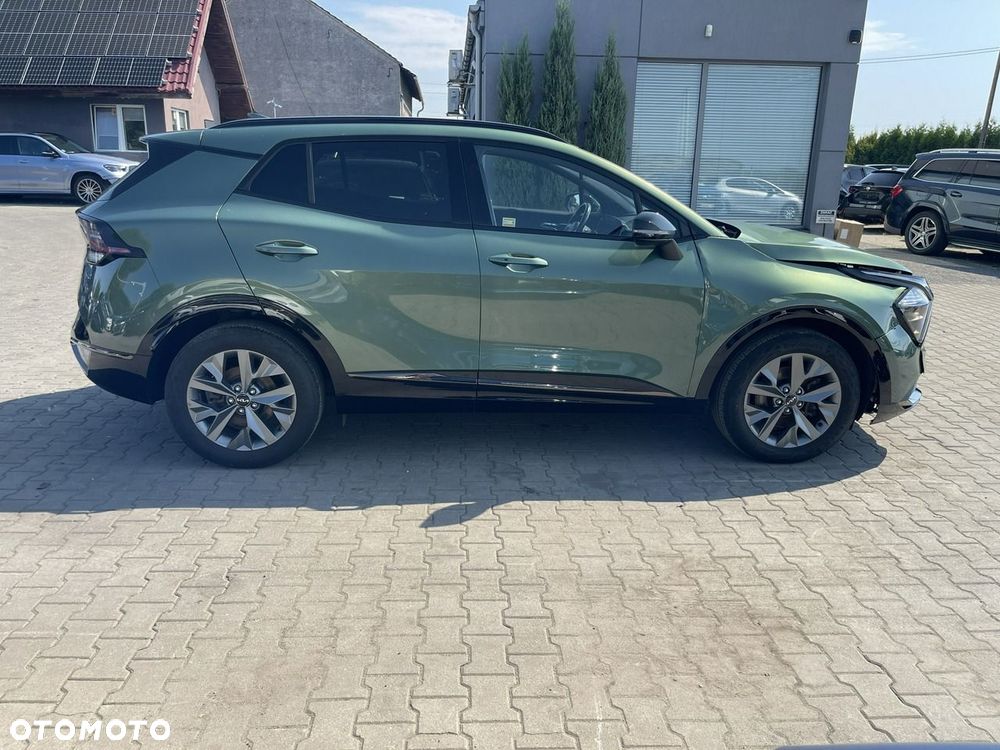 Kia Sportage 1.6 T-GDI HEV Business Line 2WD - 2