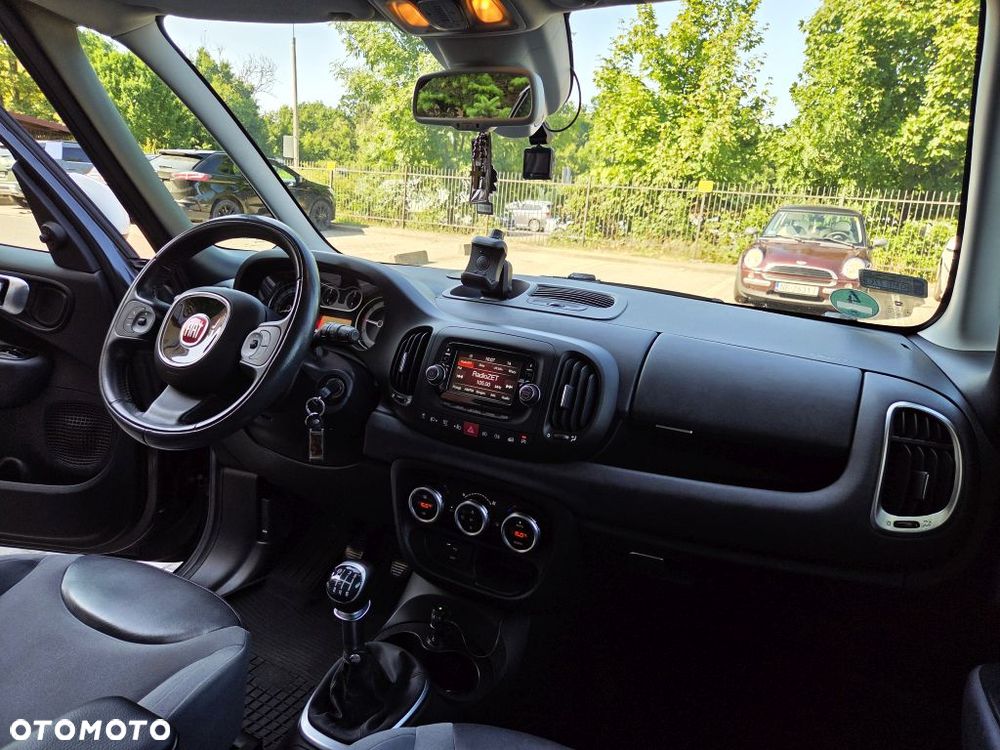 Fiat 500L Living 1.6 Multijet Start&Stopp Lounge - 32