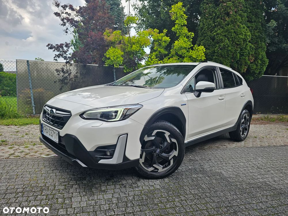 Subaru XV 2.0i Exclusive+ (EyeSight) Lineartronic - 18