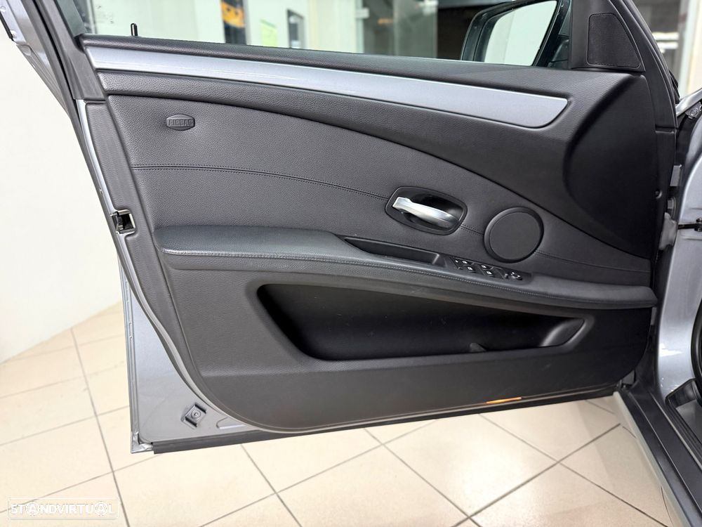 BMW 520 d Touring Aut. - 13