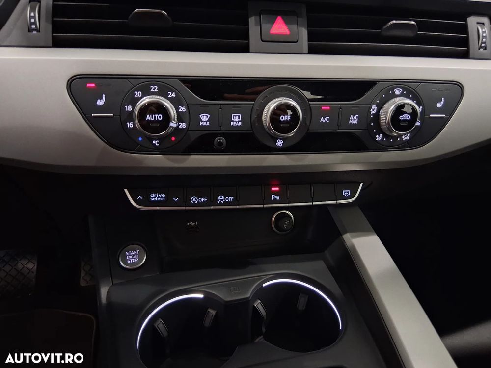 Audi A4 35 TFSI S tronic advanced - 21