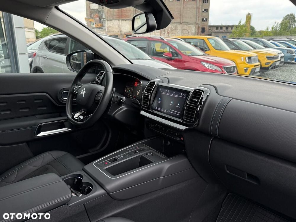 Citroën C5 Aircross - 36