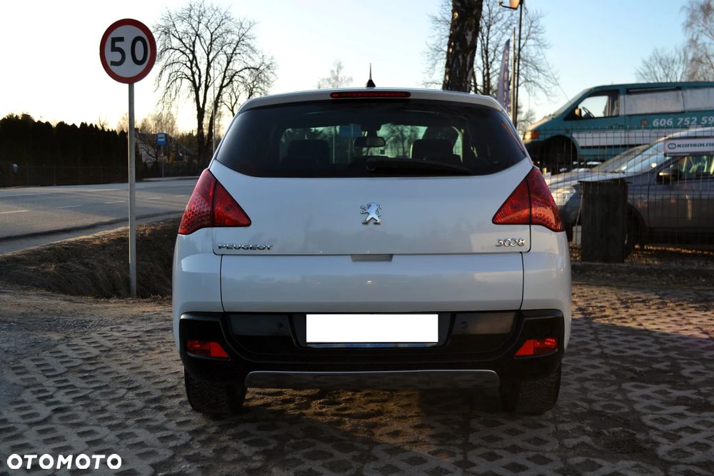Peugeot 3008 HDi FAP 160 Automatik Business-Line - 6