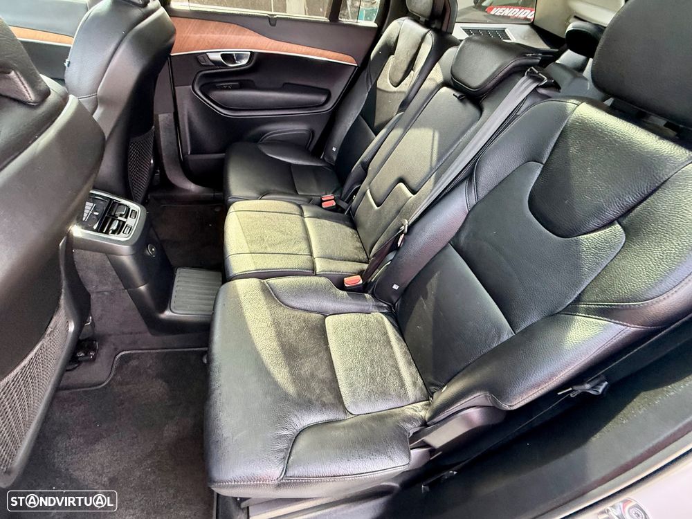 Volvo XC 90 2.0 T8 PHEV Inscription Expression AWD - 12