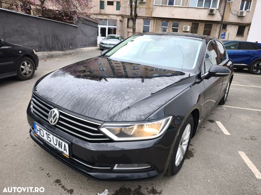Volkswagen Passat 2.0 TDI (BlueMotion Technology) Highline - 4